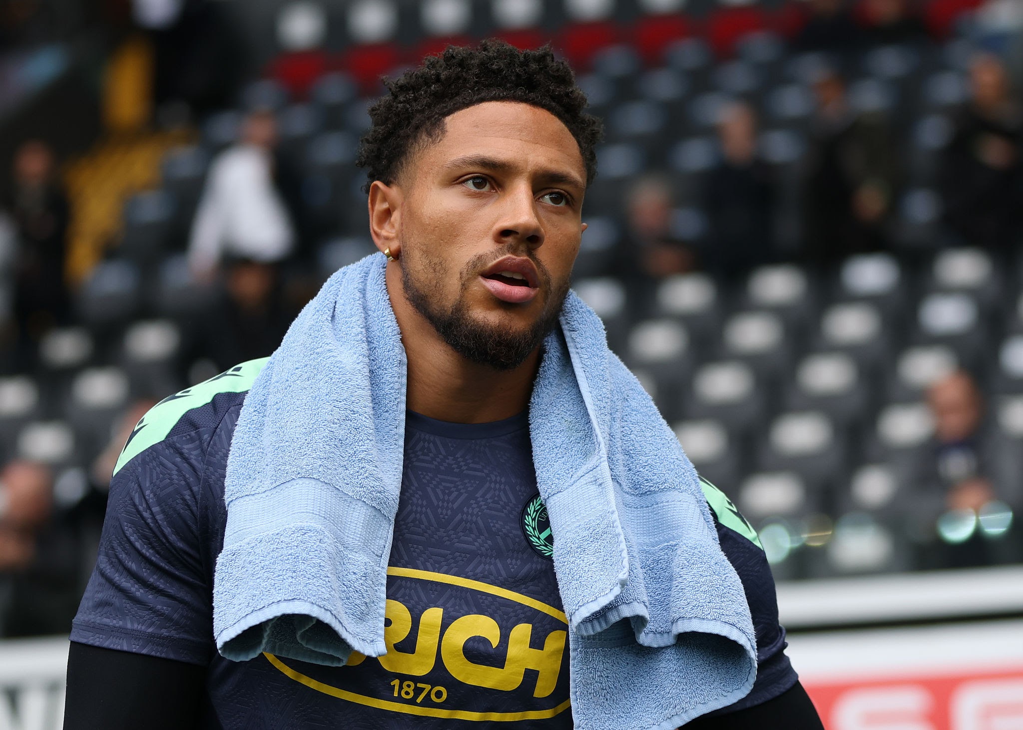 My time at Watford was challenging  ? Super Eagles goalkeeper Maduka Okoye